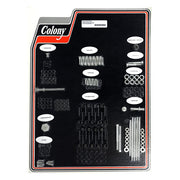 Colony Motor Screw Set – L1930–1936 74" VL MODEL