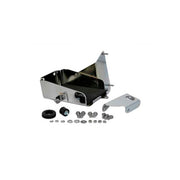 MCS Battery Carrier Tray. Chrome – 1967–1977 XLH
