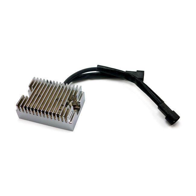 Voltage Regulator / Rectifier. Chrome