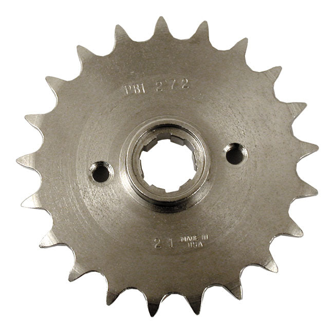 PBI Cnc Transmission Sprocket. 21T for 52-E79 XL