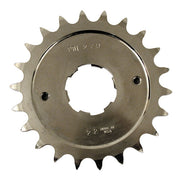PBI CNC Transmission Sprocket. 22T – 1936–1979 4-Speed Big Twin