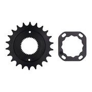 PBI CNC Transmission Sprocket. 22T – 1991–1992 5-Speed XL Sportster