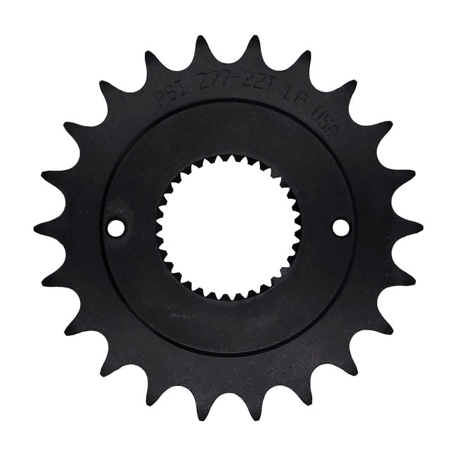 Pbi CNC Transmission Sprocket. 22t – 1991–1992 5-Speed XL Sportster