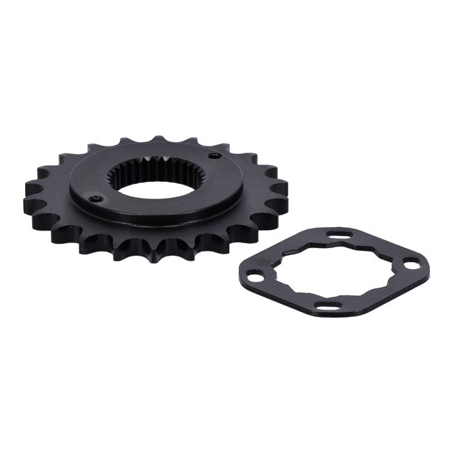 PBI CNC Transmission Sprocket. 22T – 1991–1992 5-Speed XL Sportster