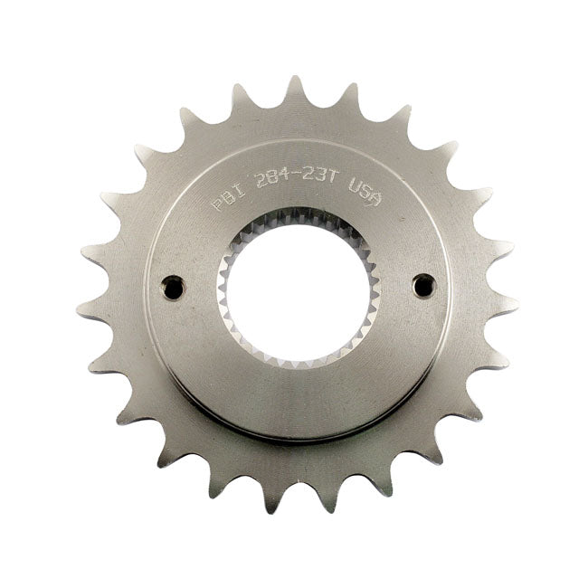 PBI Offset Transmission Sprocket 23T – 1986–2006 5-Speed Big Twin; 1991–2006 XL…