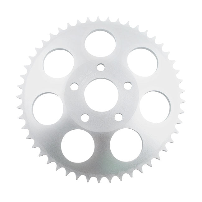 PBI Rear Sprocket Aluminium, 46T for 73-85 Big Twin; 79-81 XL