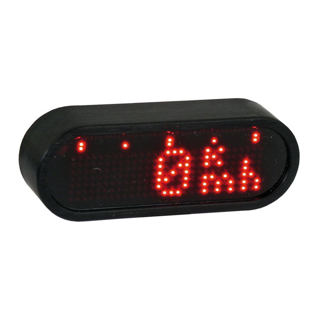 Motogadget Motoscope Mini - Digital Gauge, Black – Universal