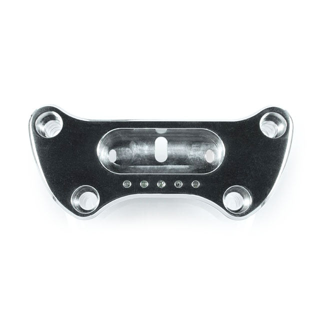 Motogadget Riser Bracket for Motoscope Mini. Polished – Various 1973–2024 Big Twin; 1973–2022 XL…