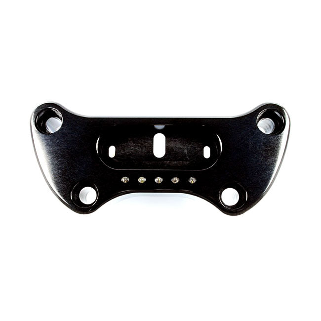 Motogadget Riser Bracket for Motoscope Mini. Black – Various 1973–2024 Big Twin; 1973–2022 XL…
