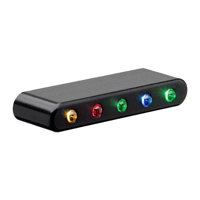 Motogadget Motosign Mini LED Indicator. Black – Universal
