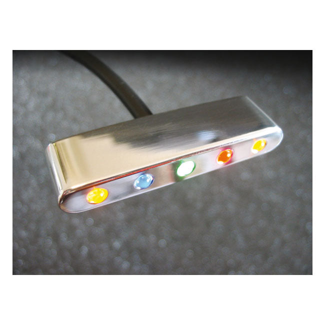 Motogadget Motosign Mini LED Indicator. Polished – Universal