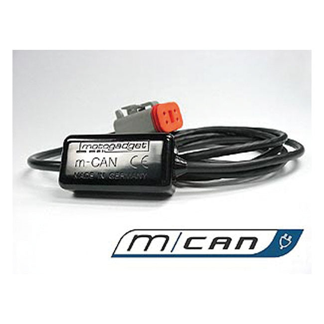Motogadget MO.CAN Speedo Connector – 2004–2011 H-D