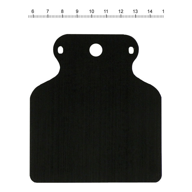 Mounting Bracket For Motoscope Mini, Black