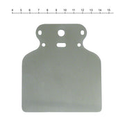 Motogadget Mounting Bracket Motoscope & Motosign Mini, Pol – Used to Mount the Motoscope Mini &…
