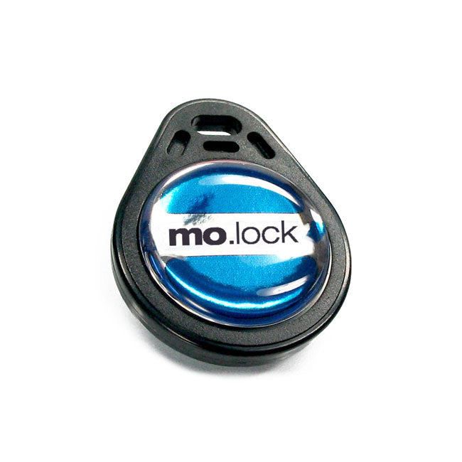Motogadget, Replacement Mo. Lock Ignition Key for Bikes Equipped With 930216 Mo. Lock Ignition Switch