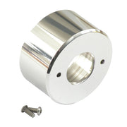 Motogadget. Tiny Mount Cup for Bracket Strip. Polished – Universal
