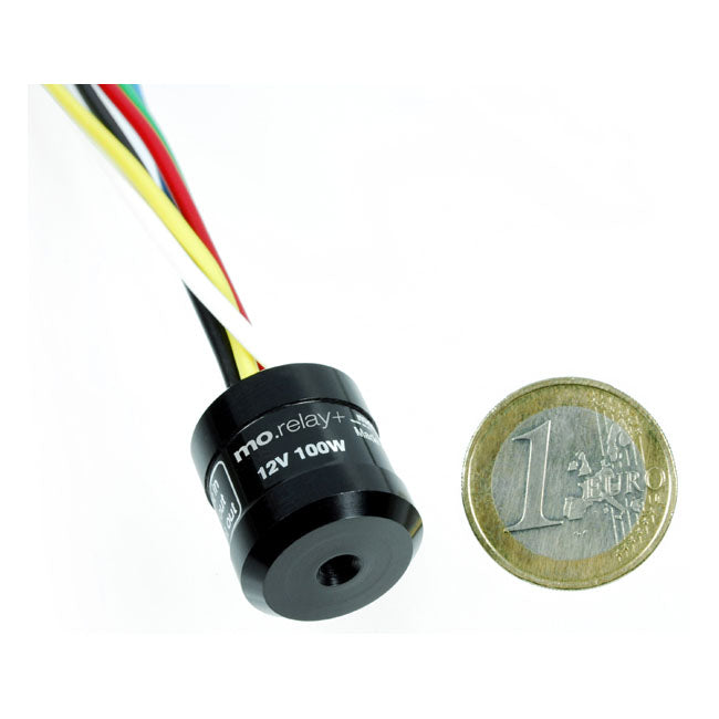 Motogadget Mo.Relay+ Turn Signal Flasher – Universal