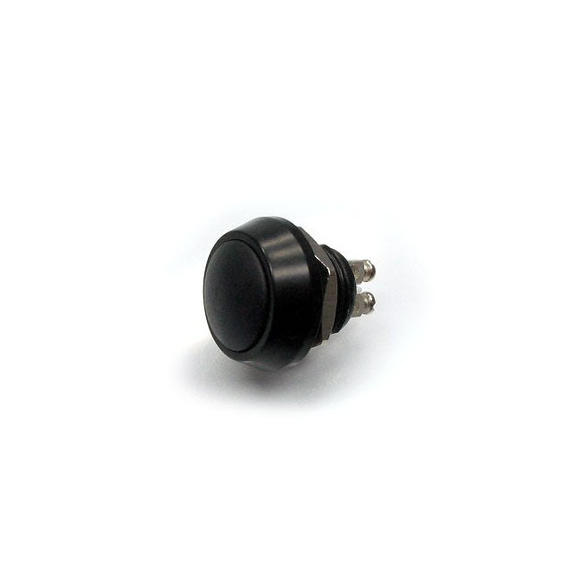 Motogadget Replacement Push Button Switch (M12). Black – Universal