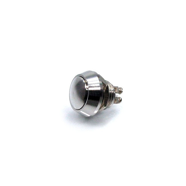 Motogadget Replacement Push Button Switch (M12). Stainless – Universal