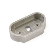 Motogadget Combi MSM Weld-on Bracket. Polished – Motoscope Mini & Motosign Mini…