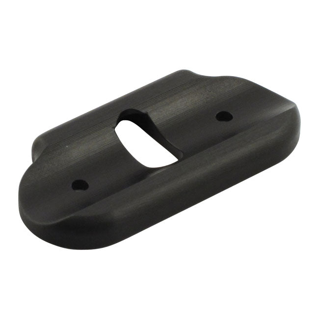 Motogadget MSM Bolt-on Handlebar Bracket. 1". Black