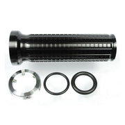 Motogadget Mo.Grip Aluminum Handlebar Grip Set. Black – Universal
