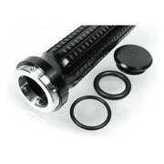 Motogadget Mo.Grip Aluminum Handlebar Grip Set. Black – Universal
