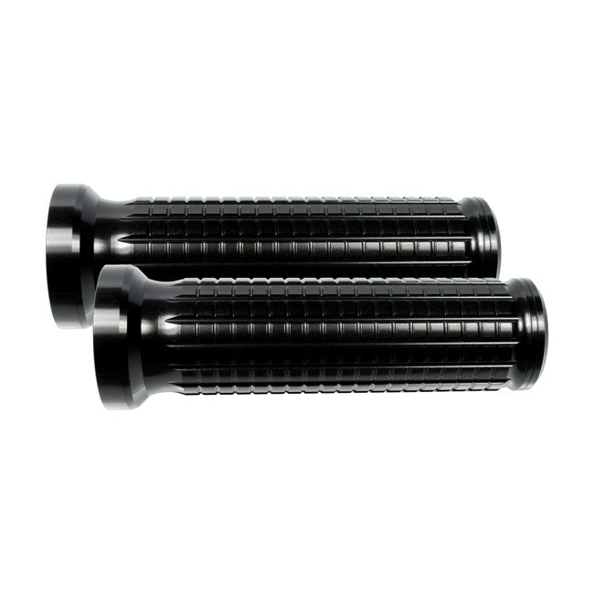 Motogadget Mo.Grip Aluminum Handlebar Grip Set. Black – Universal