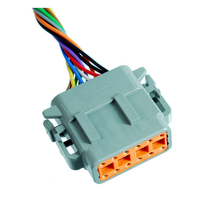 Motogadget Mo.Can J1850 XL Deutsch Connector – 2004–2013 XL Sportster with Deutsch…