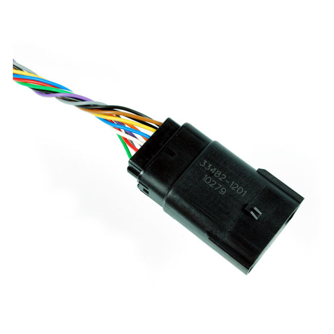 Motogadget Mo.Can J1850 XL Molex Connector – 2004–2013 XL Sportster with Molex…