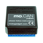 Motogadget Mo.Can J1850 XL Molex Connector – 2004–2013 XL Sportster with Molex…