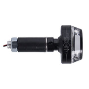Motogadget Mo.Blaze Disc LED Turn Signal. Black, Left – Universal