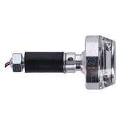 Motogadget Mo.Blaze Disc LED Turn Signal. Polished, Left – Universal