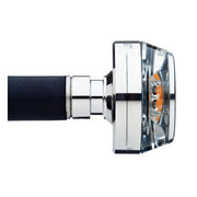 Motogadget Mo.Blaze Disc LED Turn Signal. Polished, Right – Universal