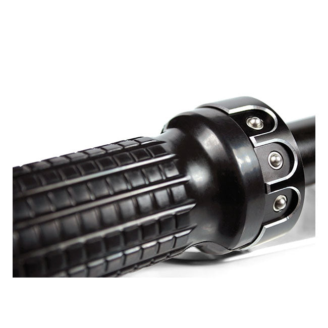 Motogadget Mo.Switch Mini. Black, 1" – 1" (25.4mm) Diameter Handlebars