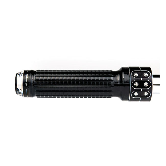 Motogadget Mo.Switch Mini. Black, 1" – 1" (25.4mm) Diameter Handlebars