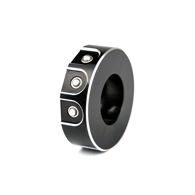 Motogadget Mo.Switch Mini. Black, 1" – 1" (25.4mm) Diameter Handlebars
