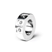 Motogadget Mo.Switch Mini. Polished, 1" – 1" (25.4mm) Diameter Handlebars