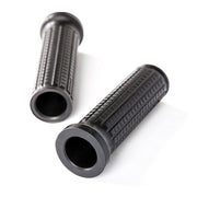 Motogadget Mo.Grip Soft Rubber Grip Black – For 1" Handlebars