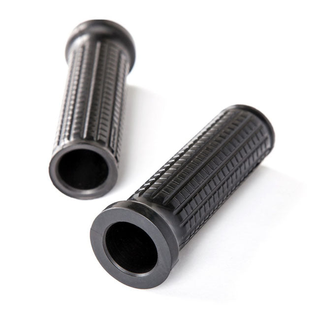 Motogadget Mo.Grip Soft Rubber Grip Black – For 1" Handlebars