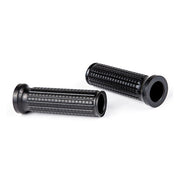 Motogadget Mo.Grip Soft Rubber Grip Black – For 1" Handlebars