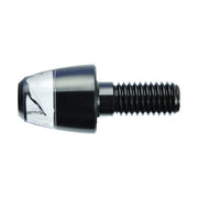 Motogadget Mo.Blaze Pin LED Turn Signals. Black