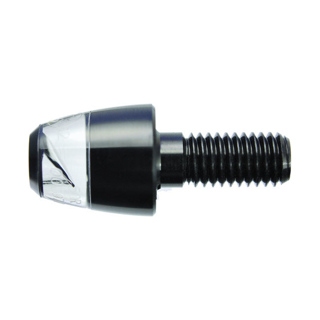 Motogadget Mo.Blaze Pin LED Turn Signals. Black