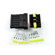 Motogadget Super Seal AMP Style Connector Kit. 6-Pins – Universal