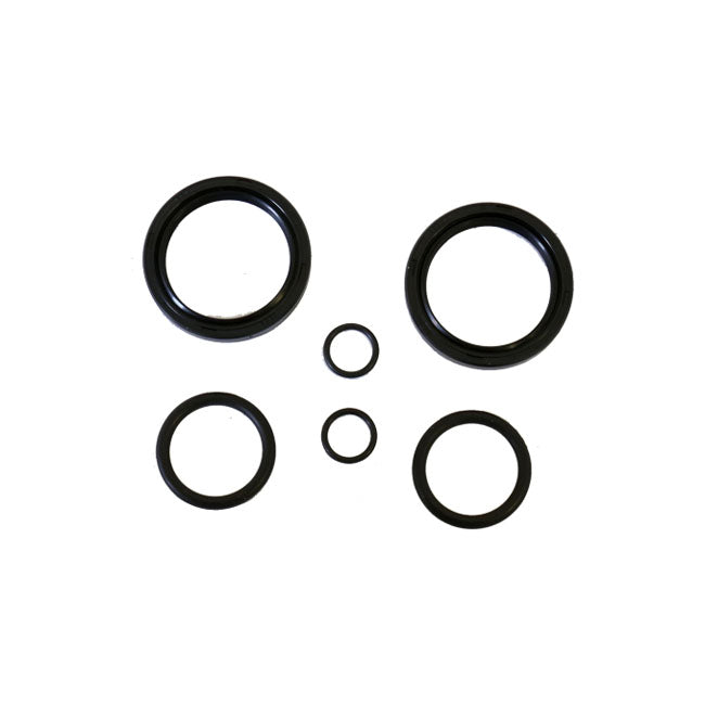Athena Fork Oil Seal Kit 35mm Fork Tubes – 1971–1972 FX; XL Sportster