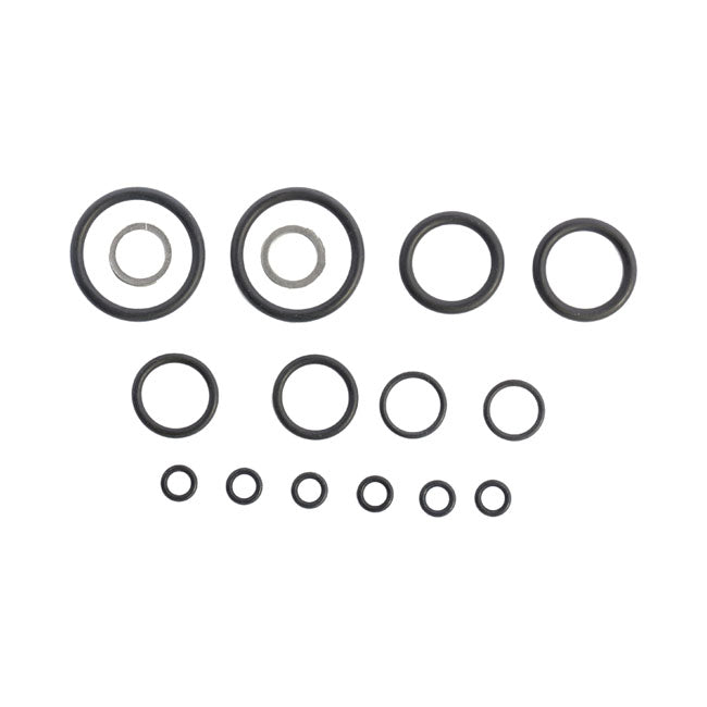 Athena 83-92 Front Fork Seal Kit – 1983–1992 FLT/Touring; FXR
