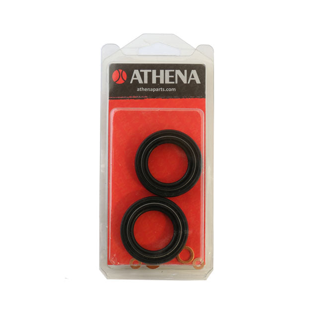 Athena Fork Oil Seal Kit 35mm Fork Tubes – 1984–1987 FX; FXR; XL Sportster