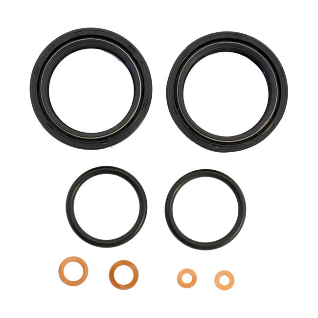 Athena Fork Oil Seal Kit 39mm Fork Tubes – 1988–2022 XL Sportster