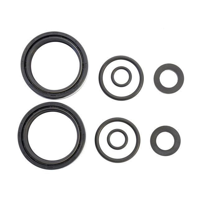 Athena Fork Oil Seal Kit 41mm Fork Tubes – 1984–1986 FXWG; 1984–2017 Softail…