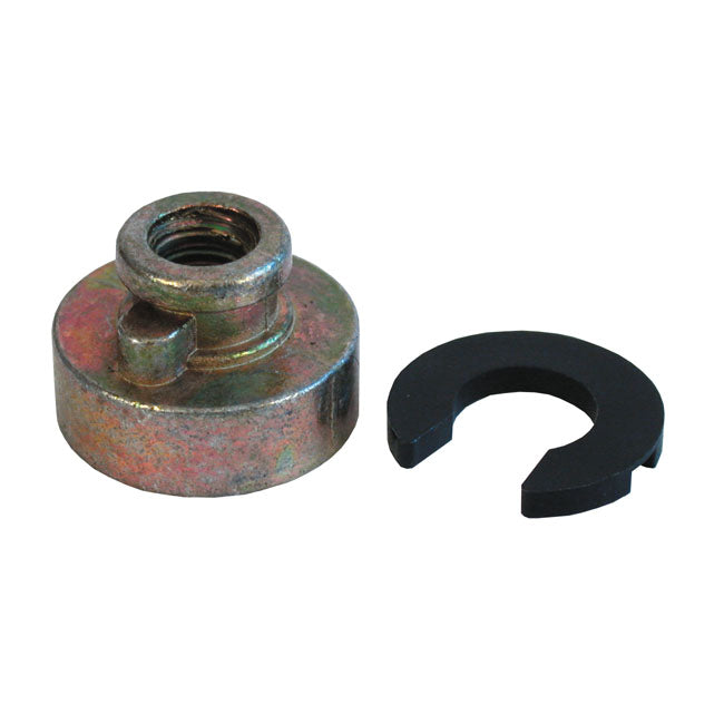 MCS Seat Mount Nut Kit. 1/4-20 – Various 1997–2024 Softail; FLT/Touring…
